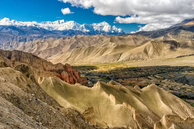 Upper Mustang Trek