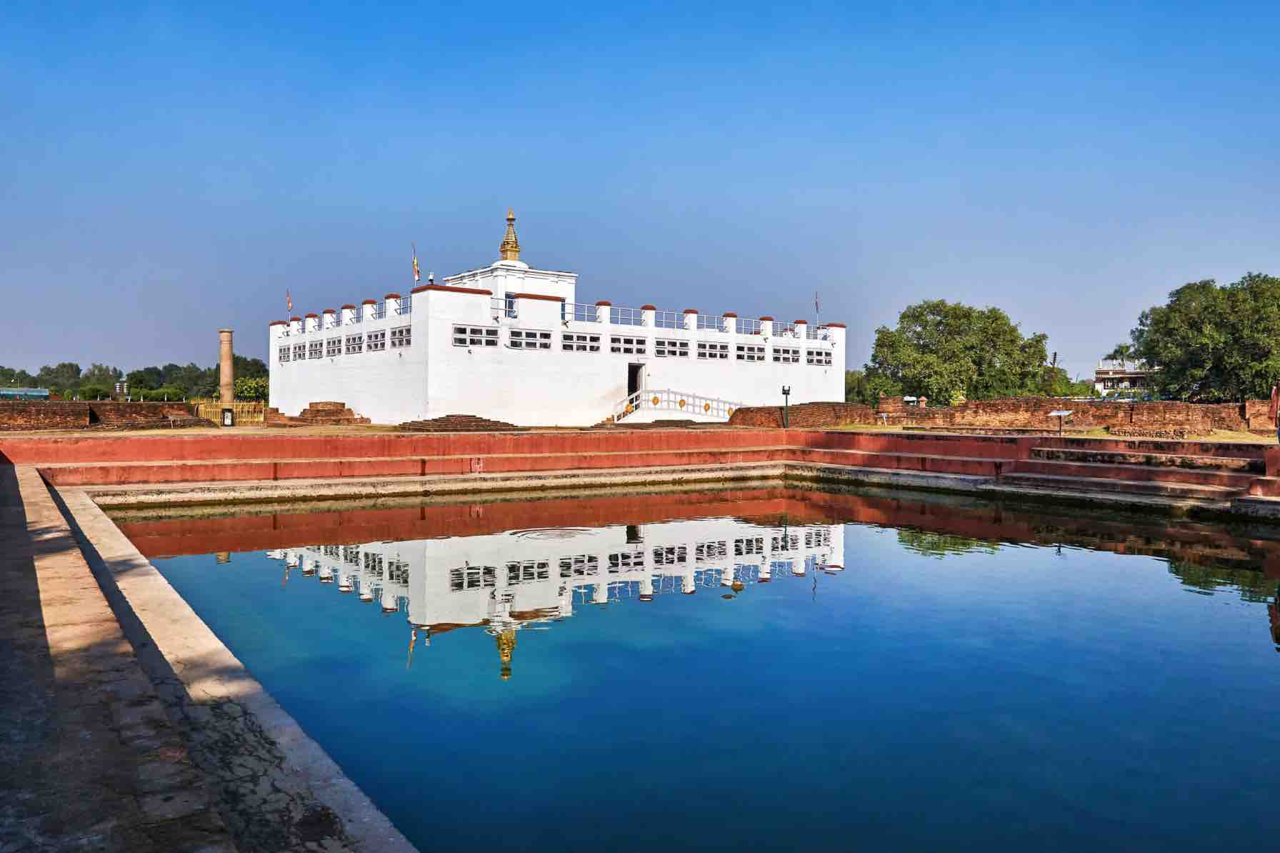 Lumbini Buddha Jayanti Tour